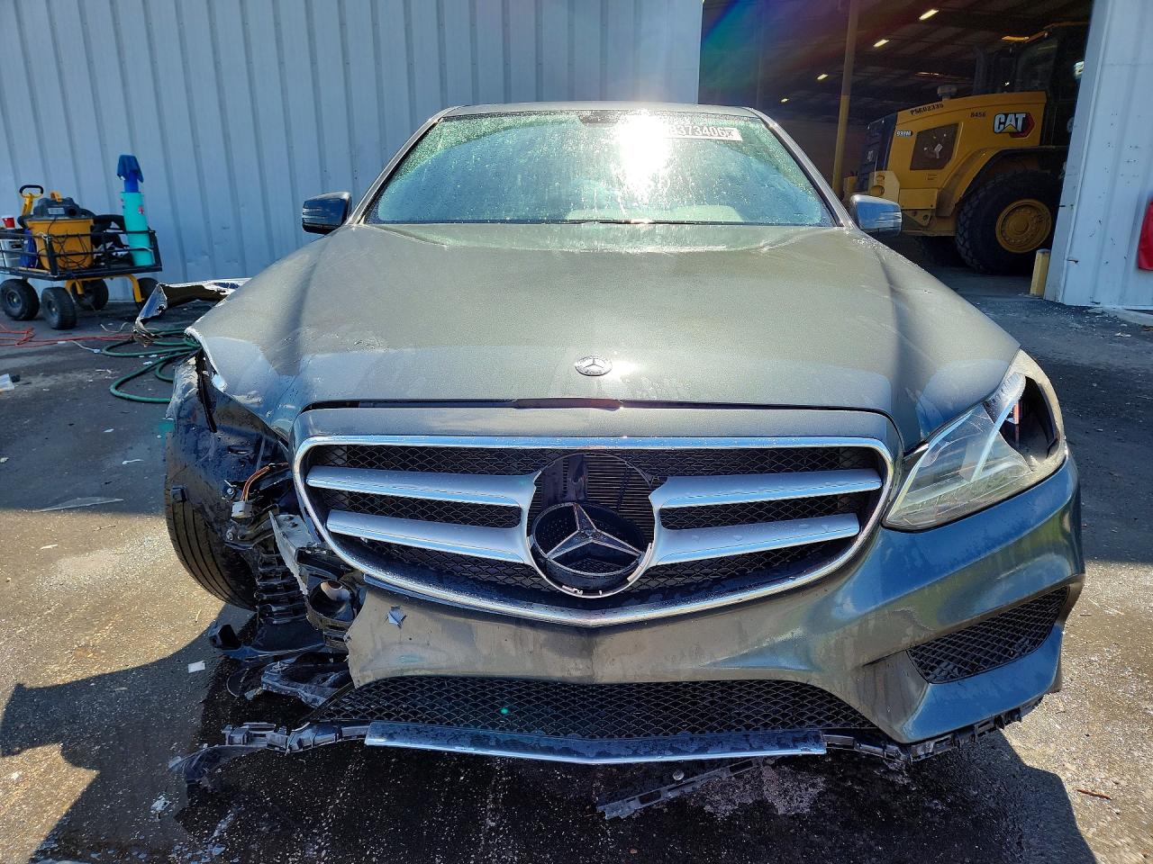 2016 MERCEDES-BENZ E — ?