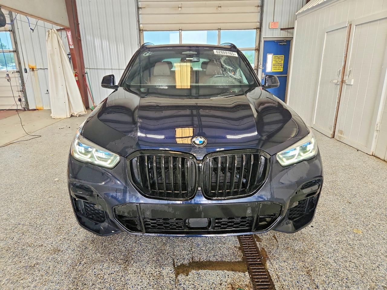 2023 BMW X5 — ?