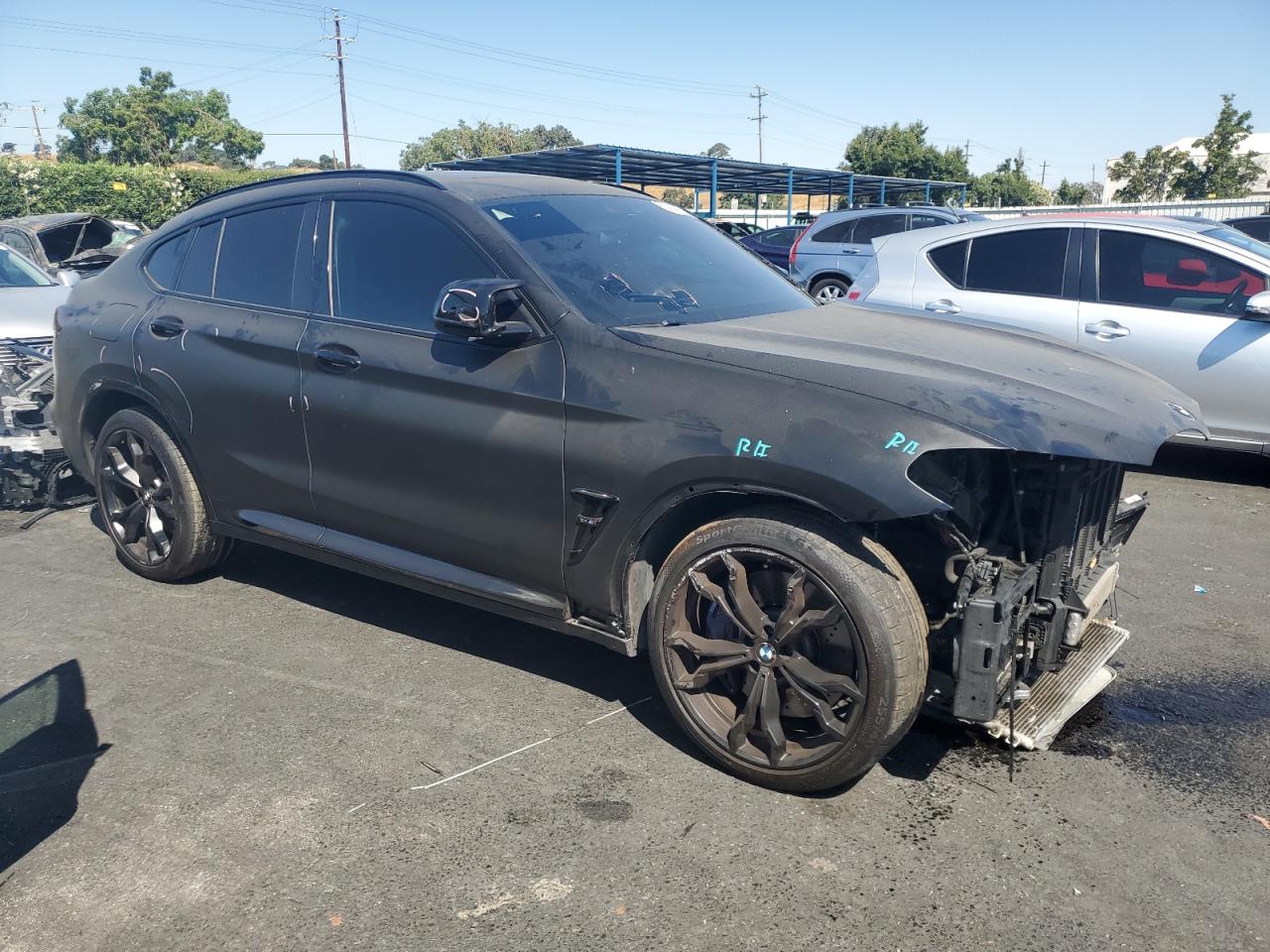 2020 BMW X4 — ?