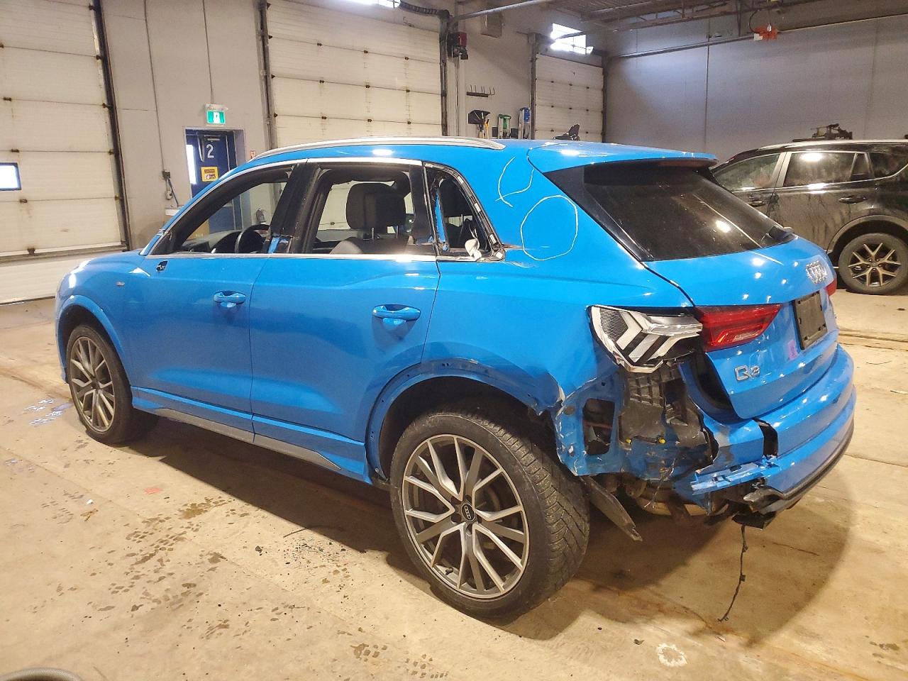 2021 AUDI Q3