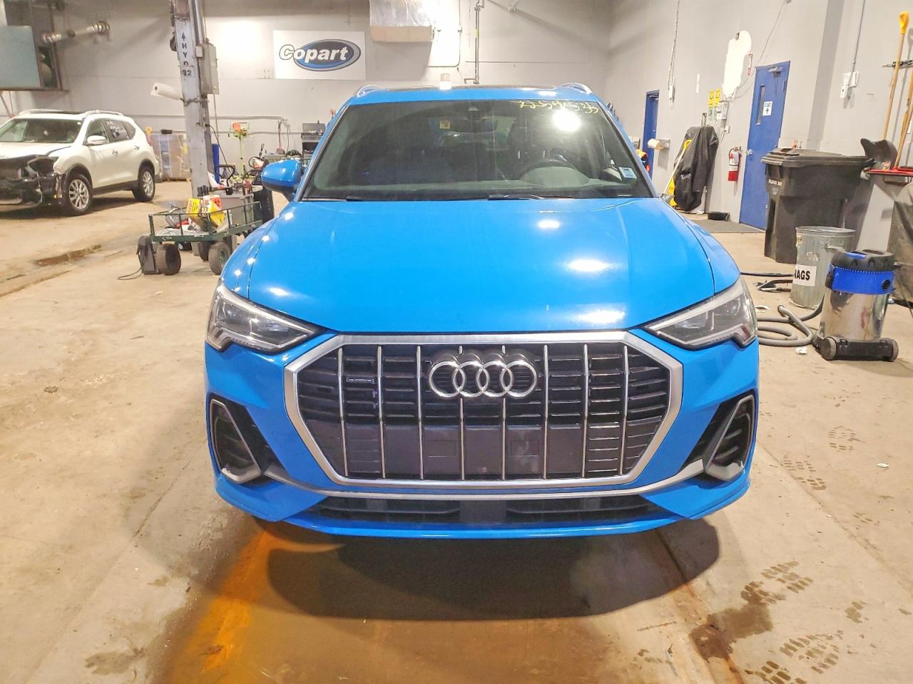 2021 AUDI Q3