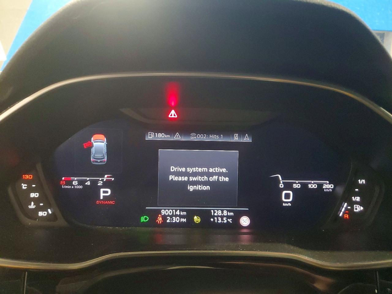 2021 AUDI Q3