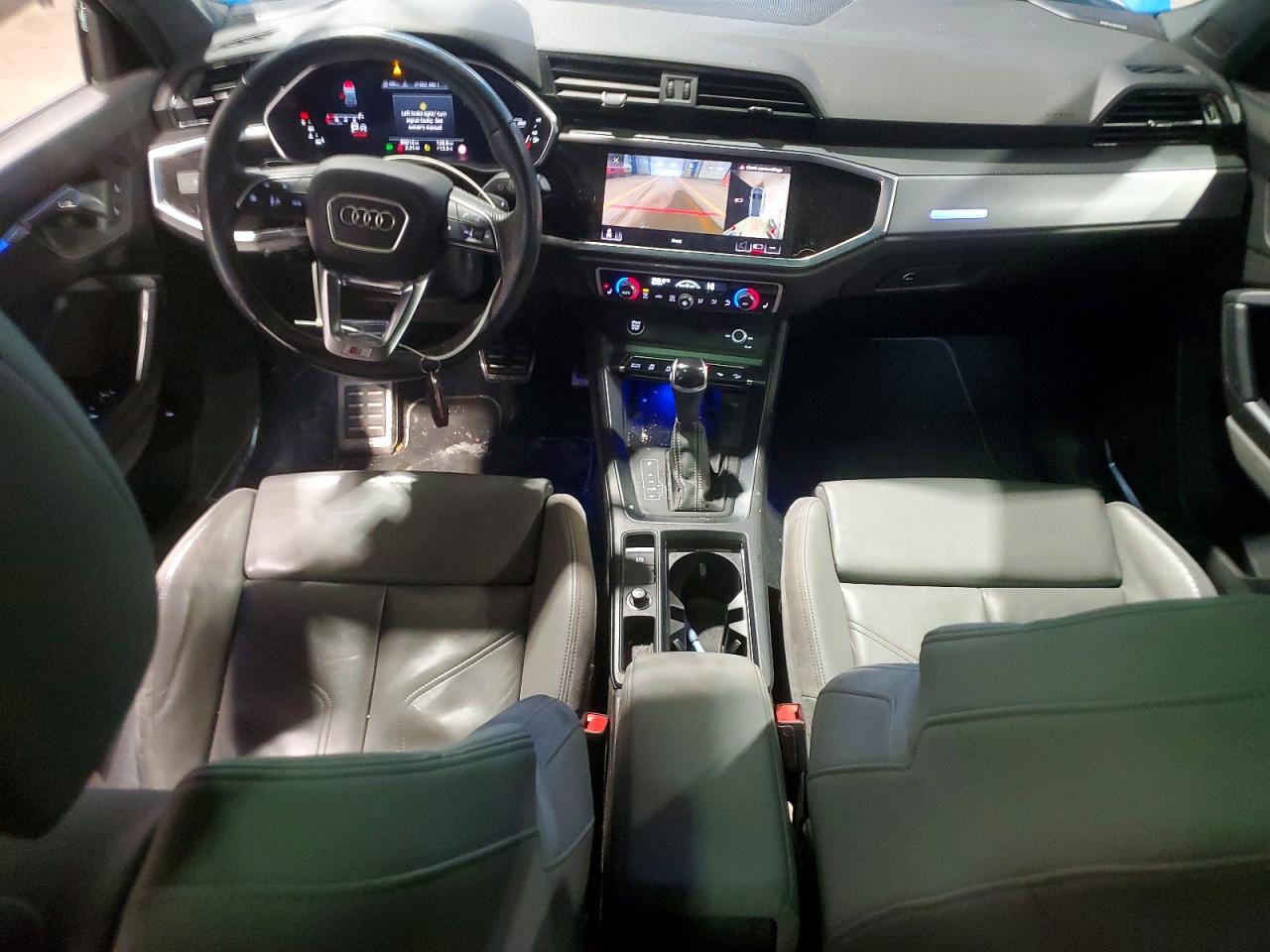 2021 AUDI Q3