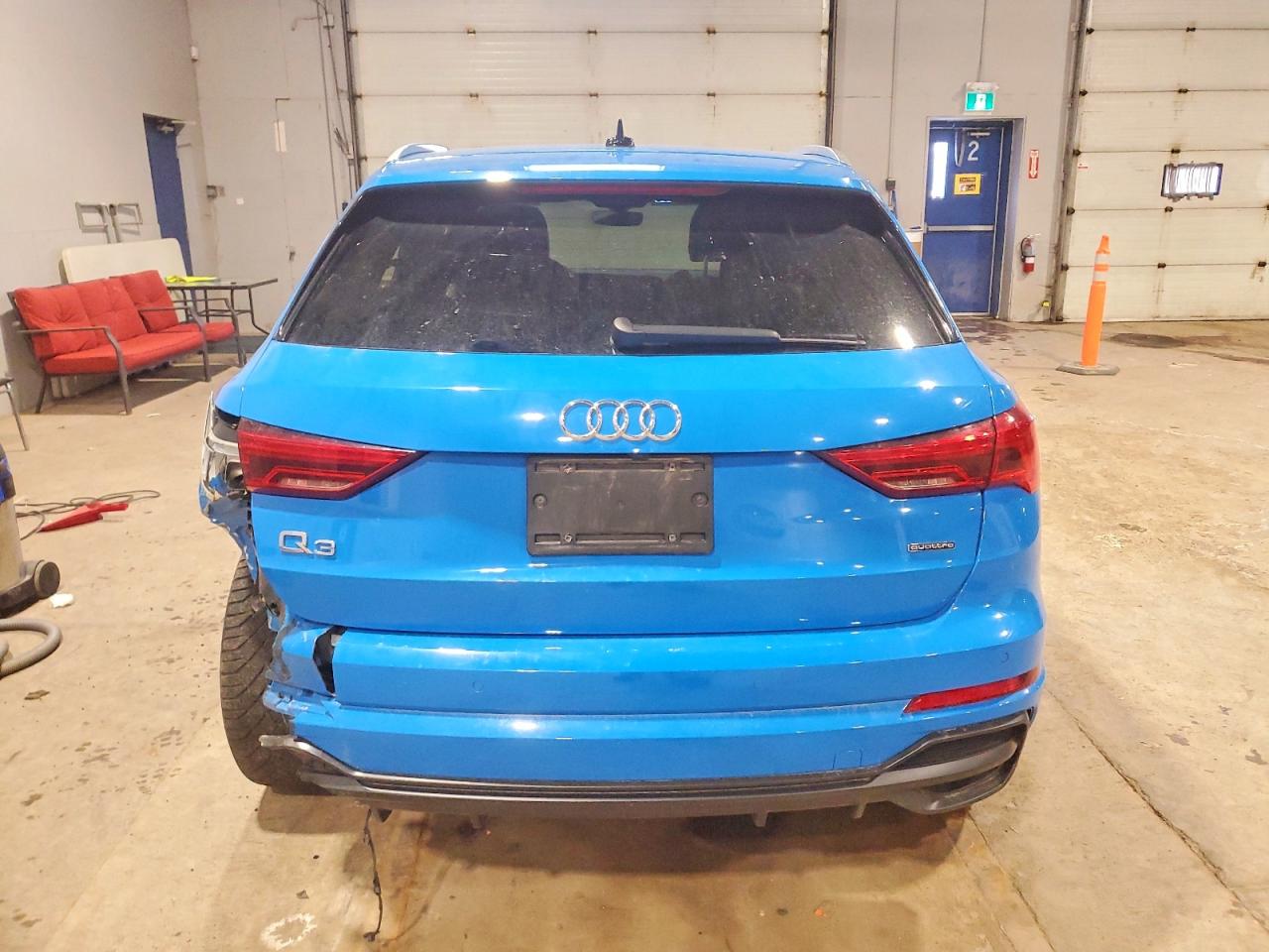 2021 AUDI Q3