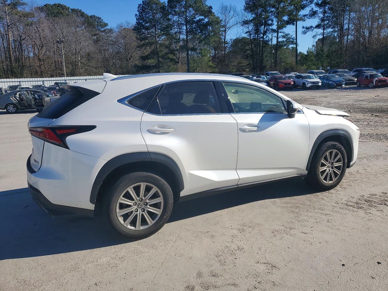 2018 LEXUS NX — ?