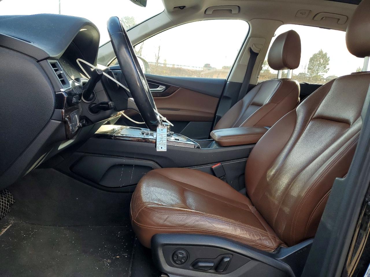 2017 AUDI Q7