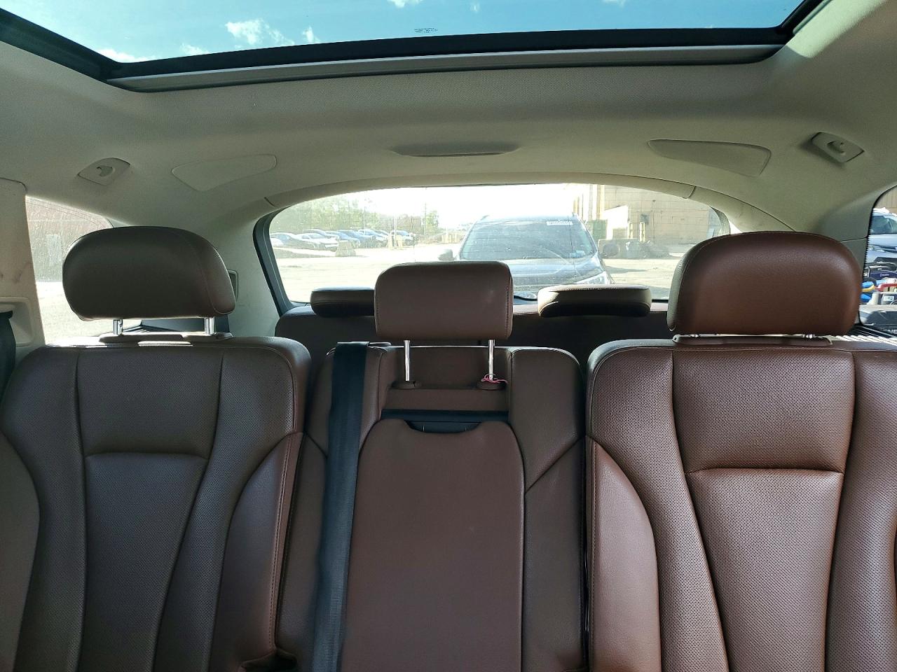 2017 AUDI Q7