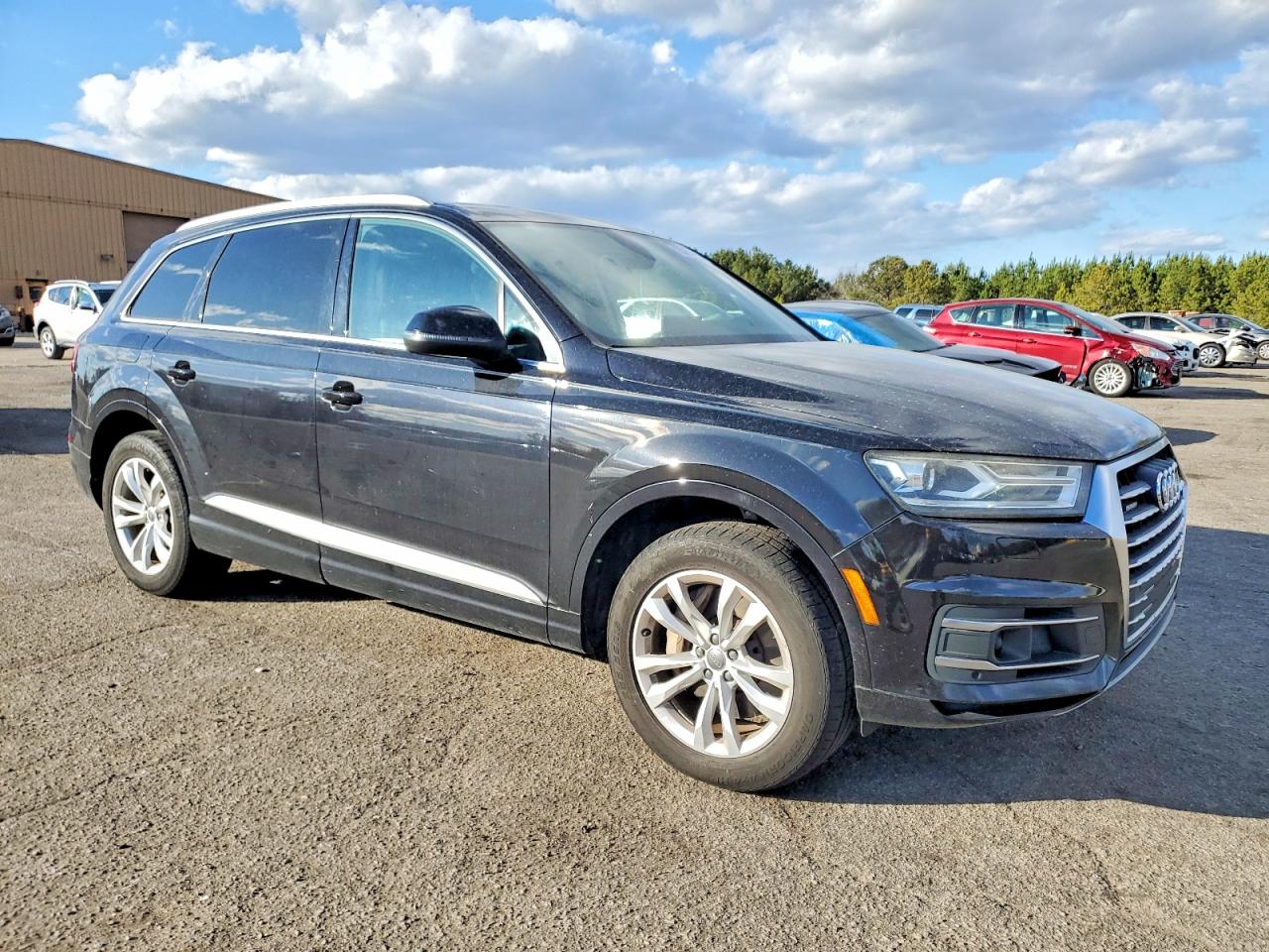 2017 AUDI Q7
