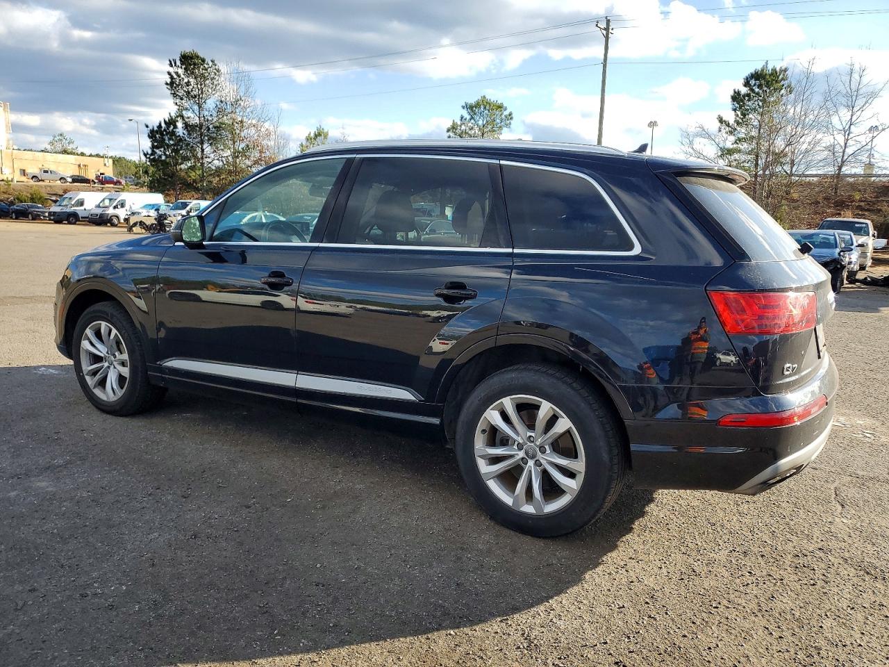 2017 AUDI Q7