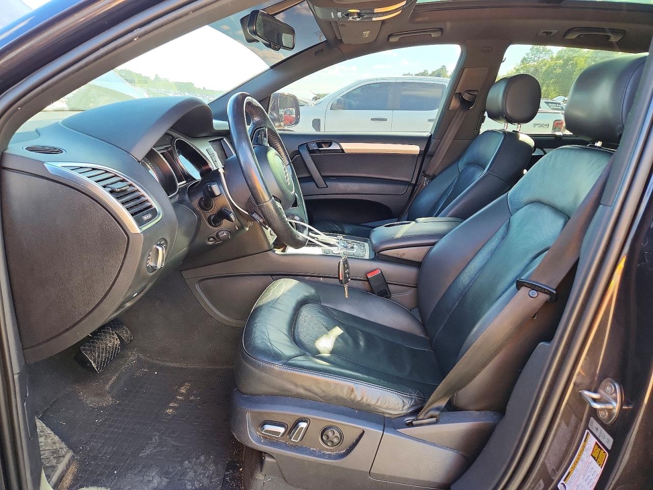 2015 AUDI Q7 — ?