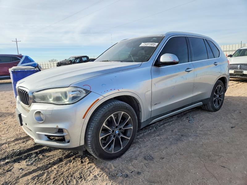 2017 BMW X5 X5 — ?