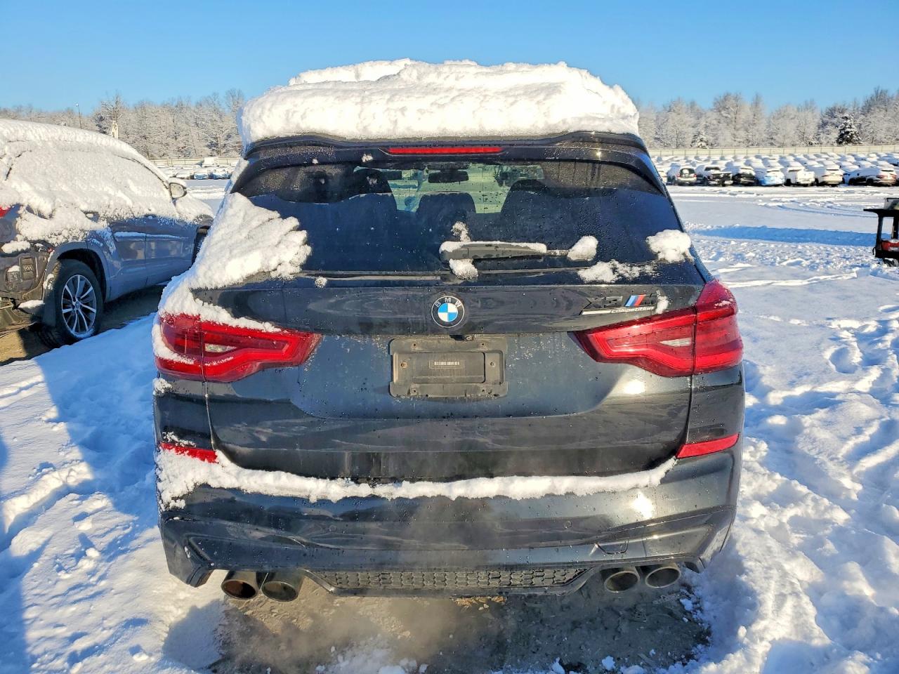 2020 BMW X3 — ?