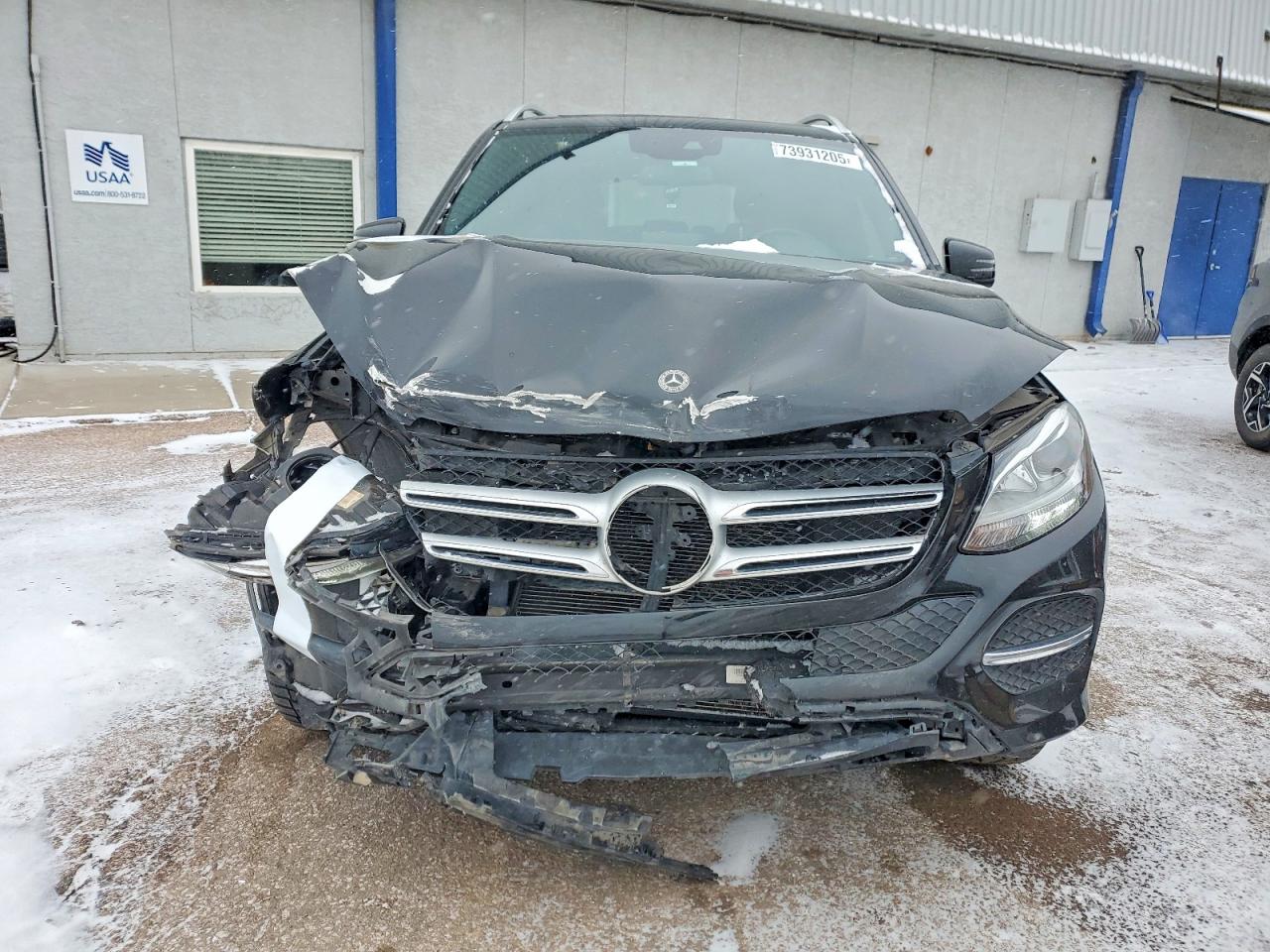 2018 MERCEDES-BENZ GLE