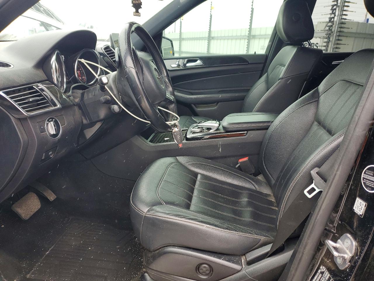 2018 MERCEDES-BENZ GLE