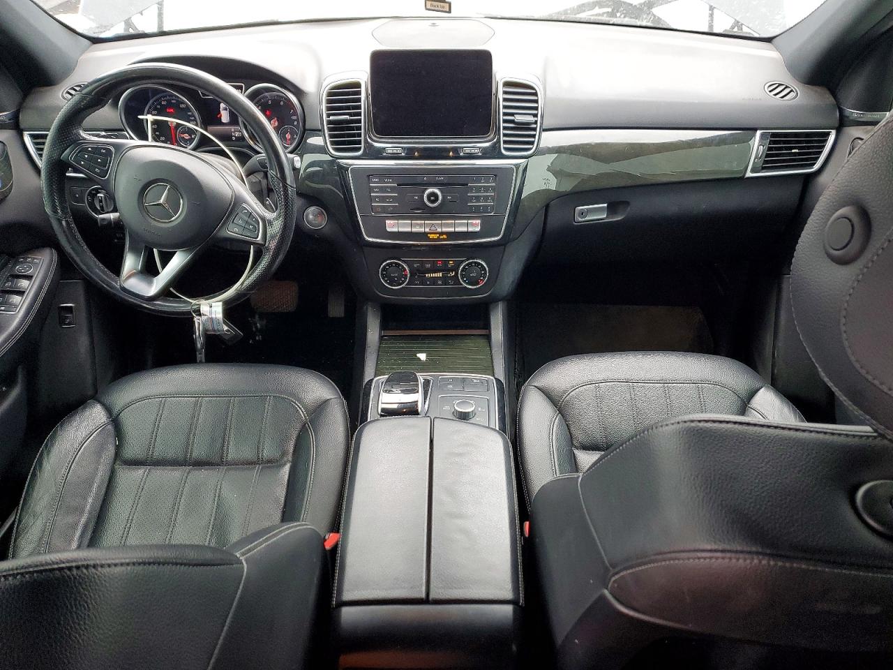 2018 MERCEDES-BENZ GLE