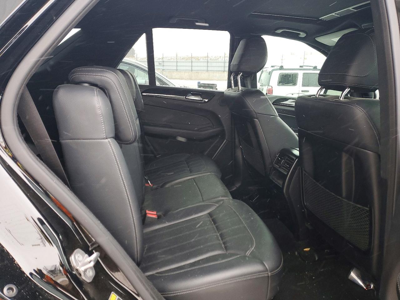 2018 MERCEDES-BENZ GLE