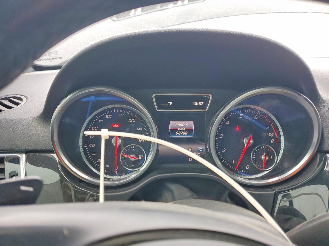 2018 MERCEDES-BENZ GLE