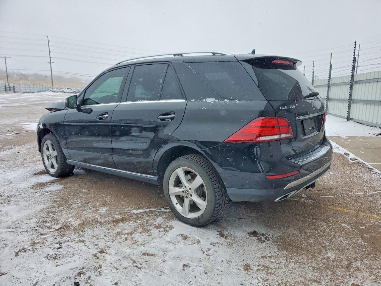 2018 MERCEDES-BENZ GLE