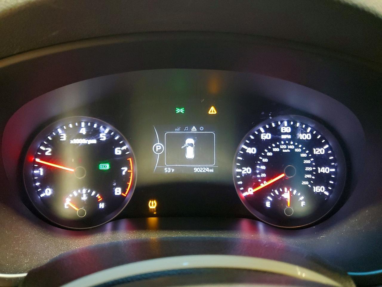 2019 KIA SPORTAGE