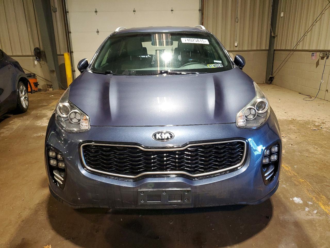 2019 KIA SPORTAGE