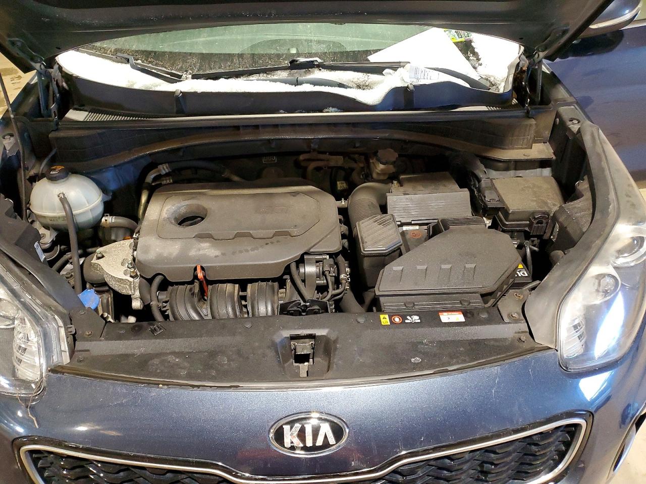 2019 KIA SPORTAGE