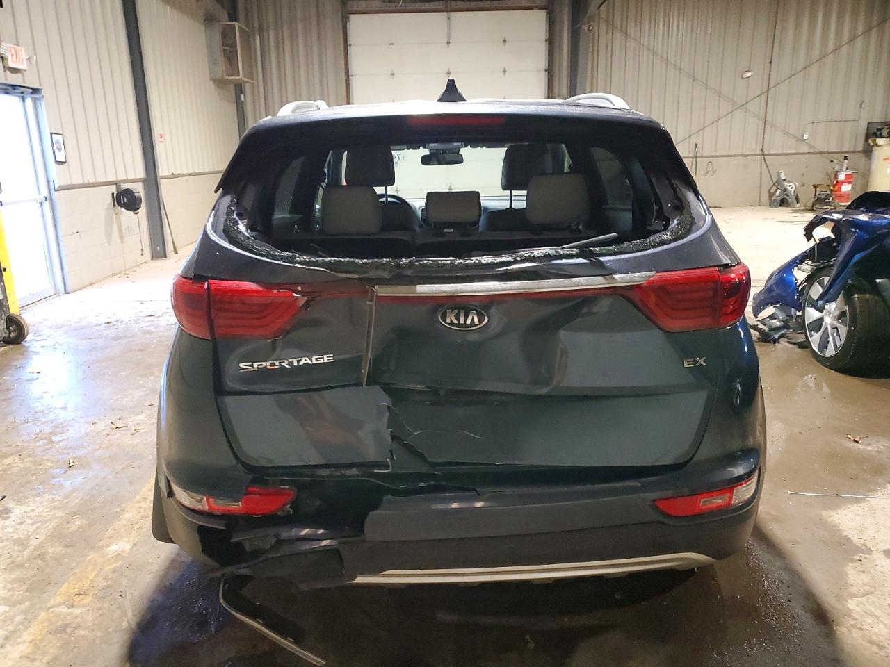 2019 KIA SPORTAGE