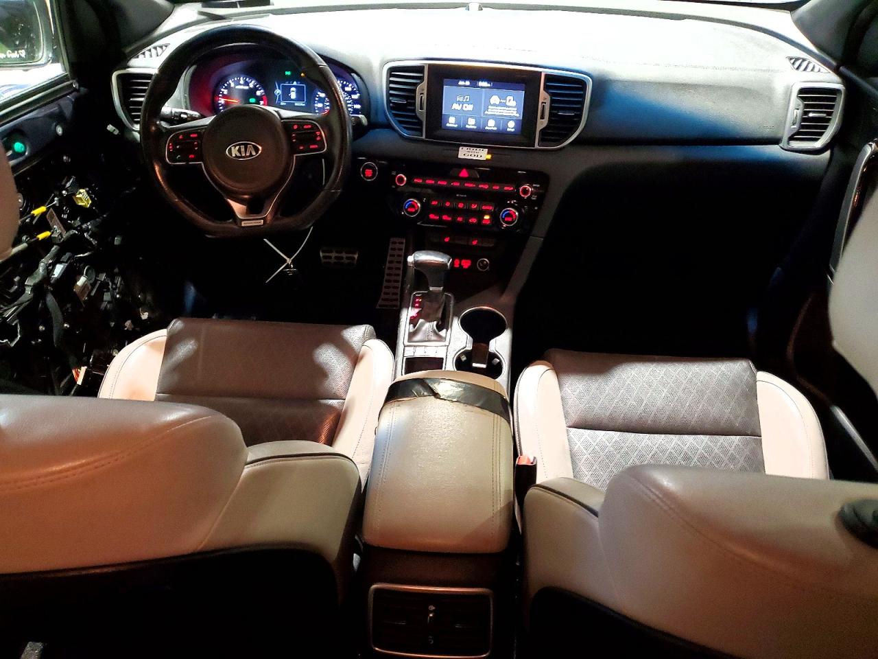 2019 KIA SPORTAGE