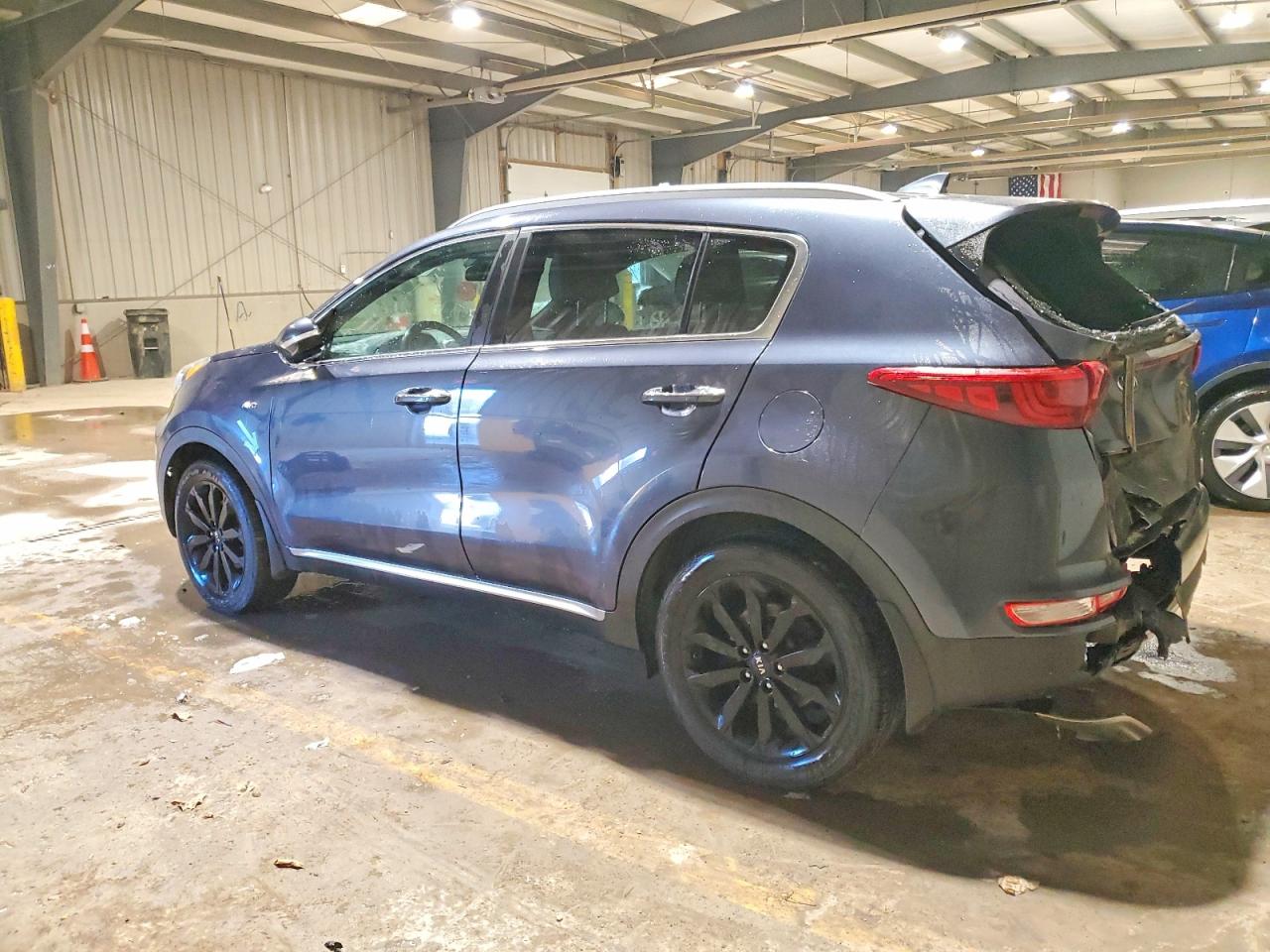 2019 KIA SPORTAGE