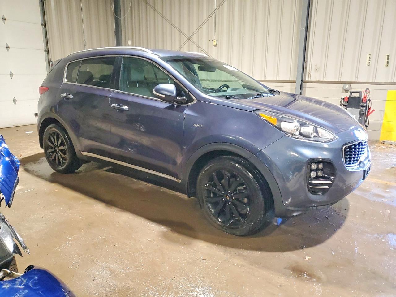 2019 KIA SPORTAGE