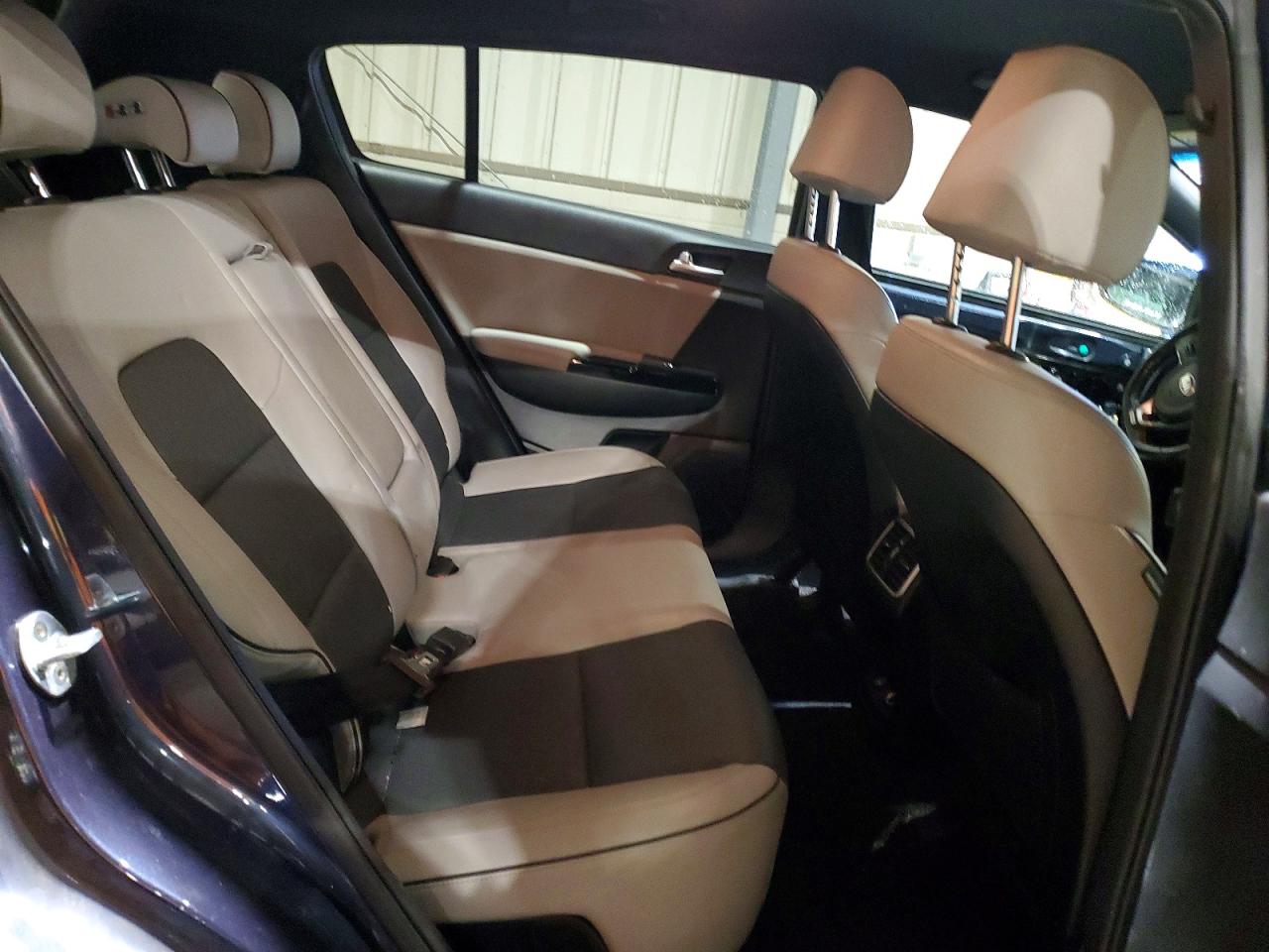 2019 KIA SPORTAGE