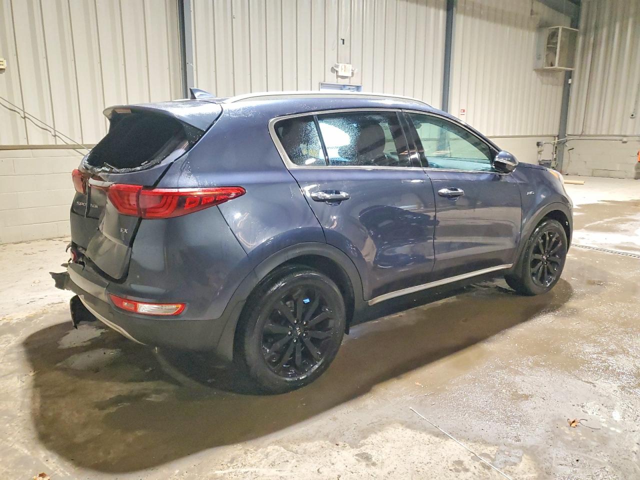 2019 KIA SPORTAGE