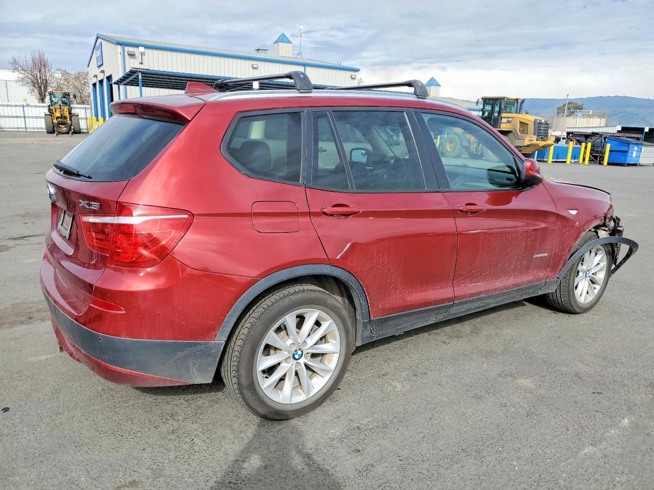 2014 BMW X3