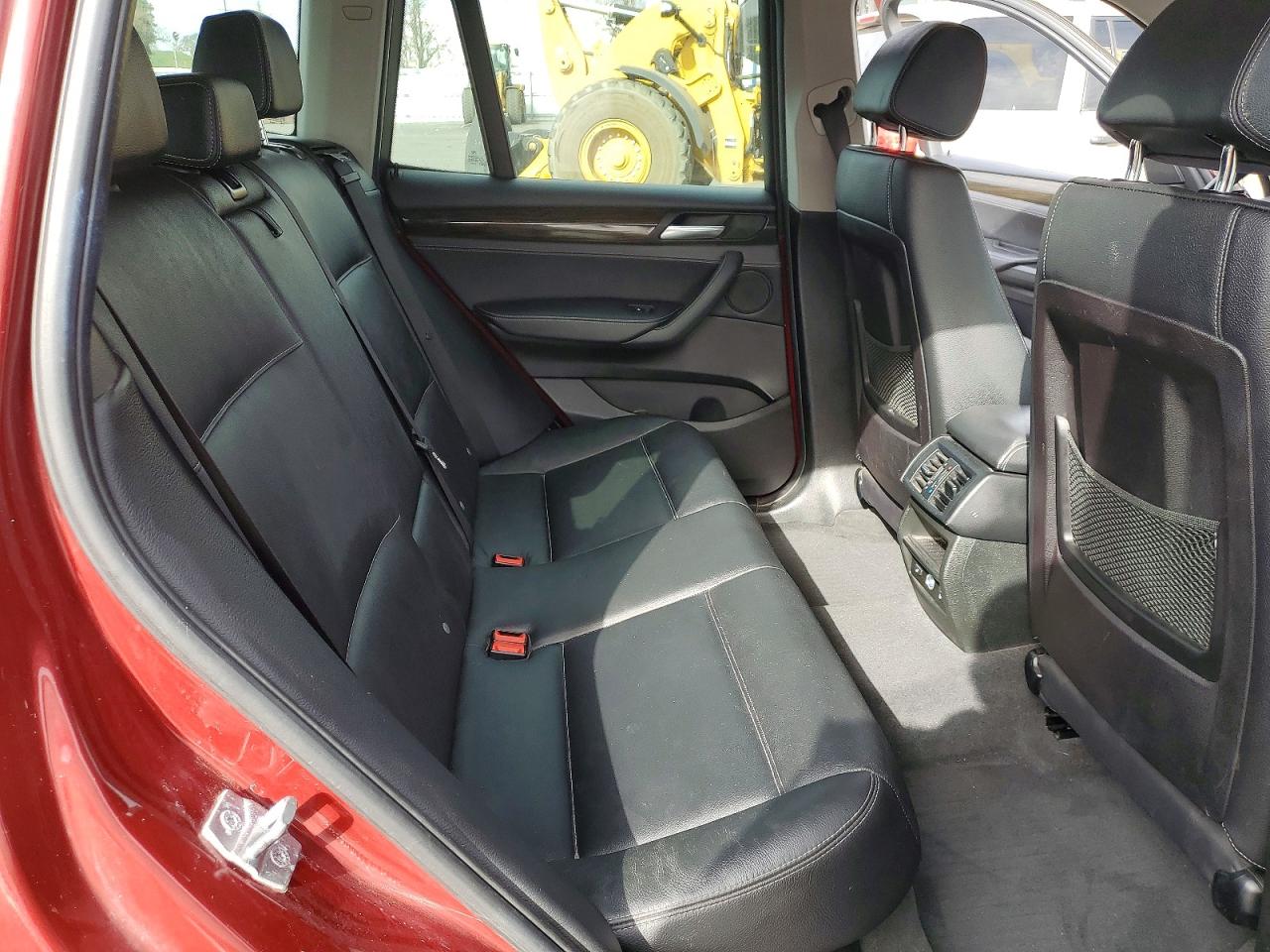 2014 BMW X3