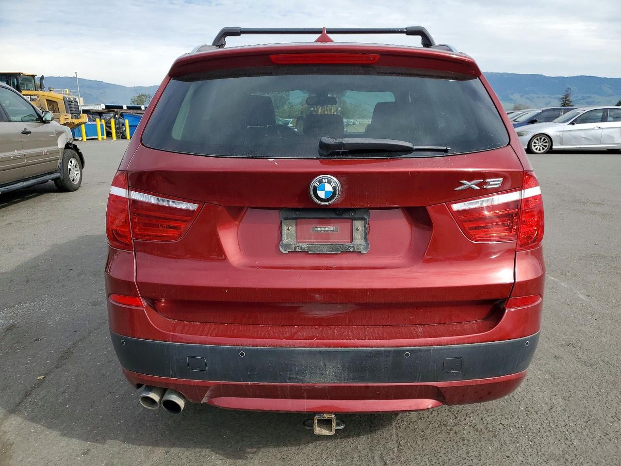 2014 BMW X3