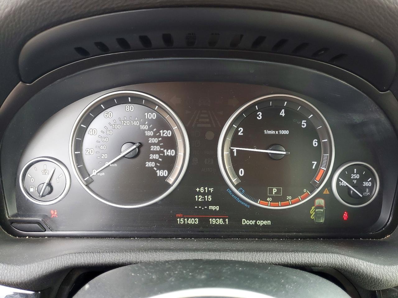 2014 BMW X3
