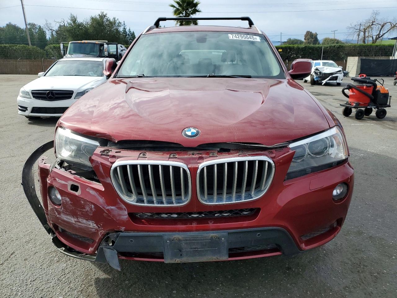 2014 BMW X3