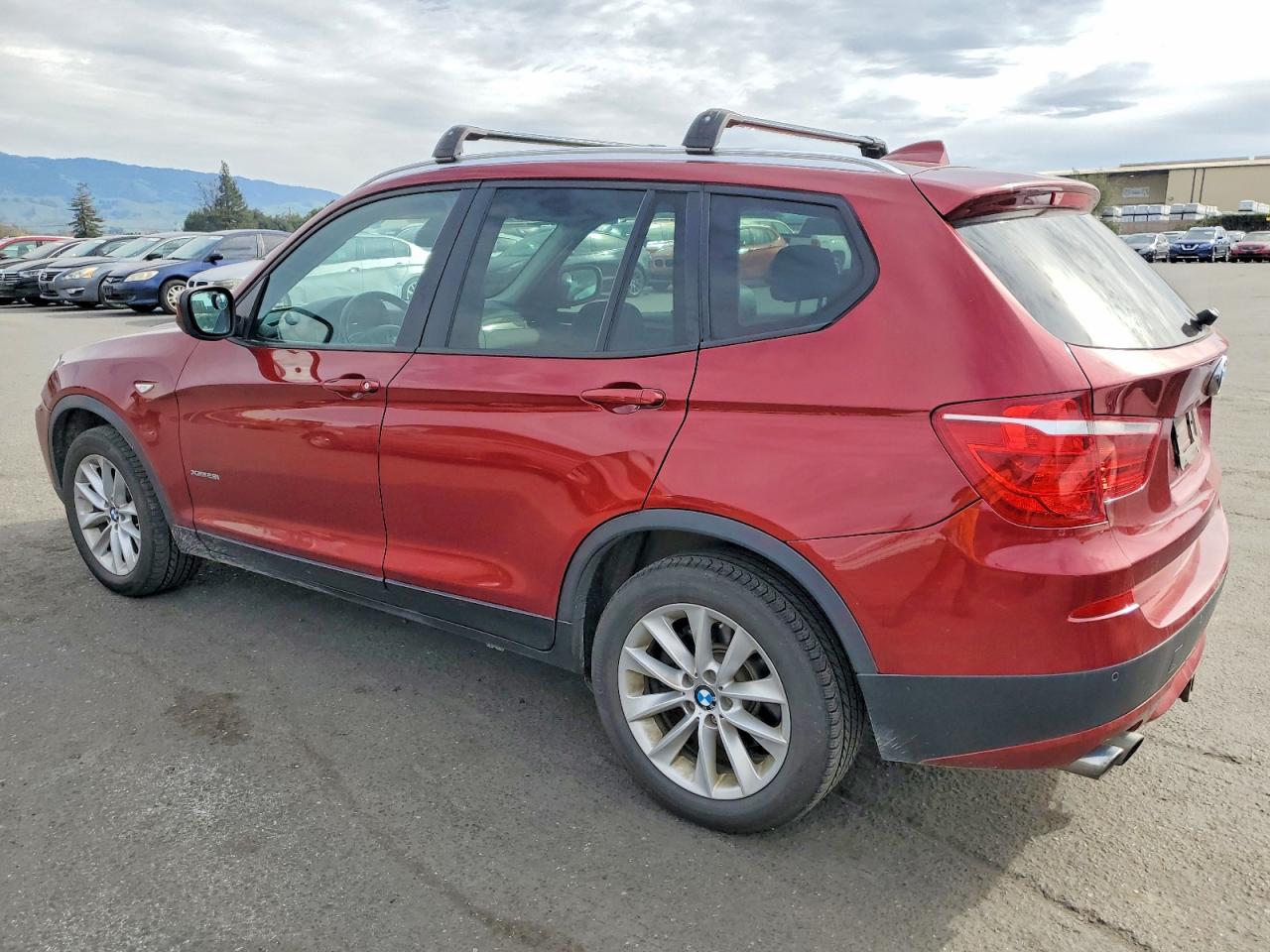 2014 BMW X3