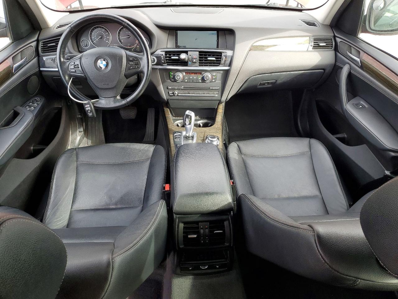 2014 BMW X3