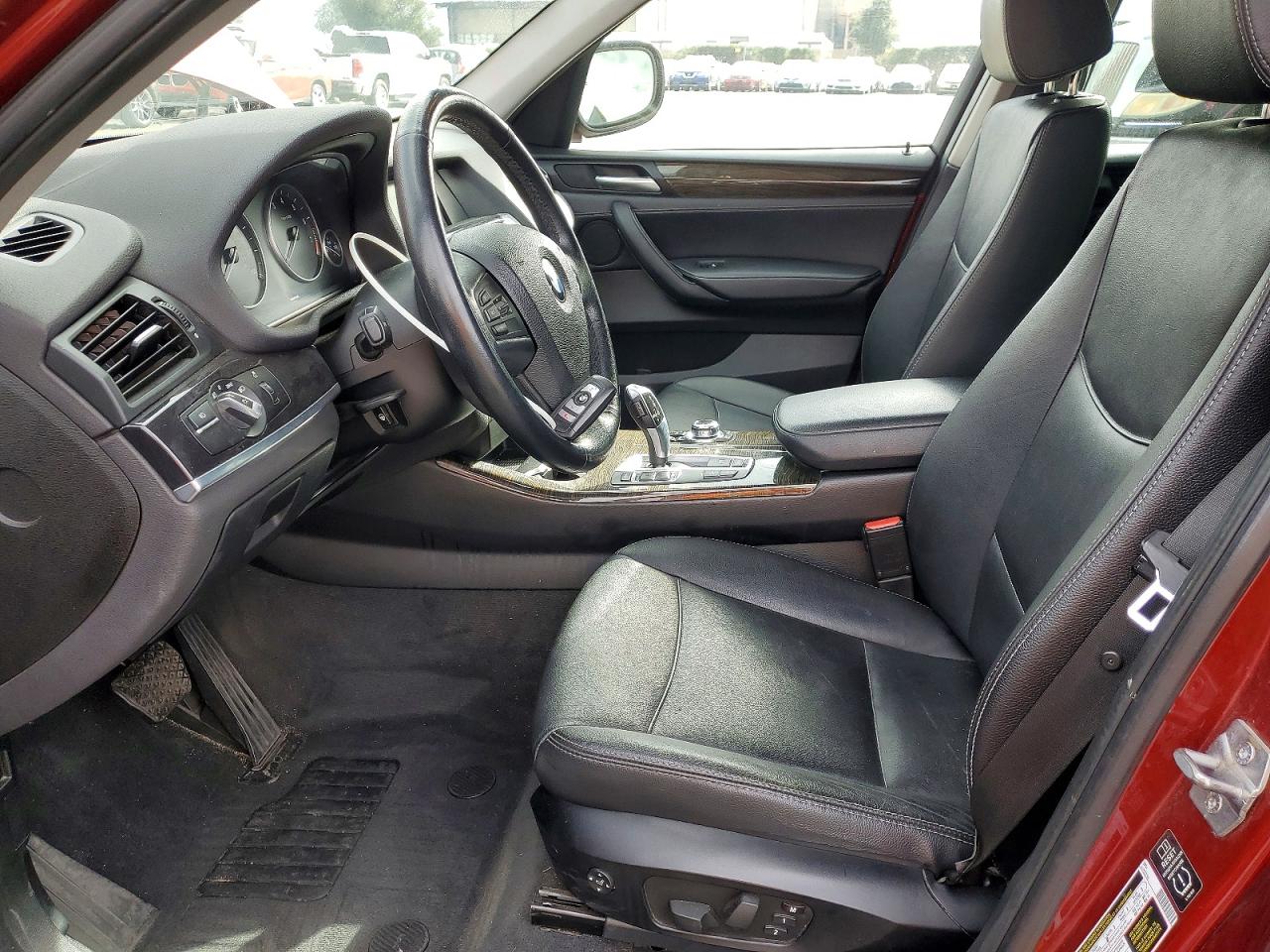 2014 BMW X3
