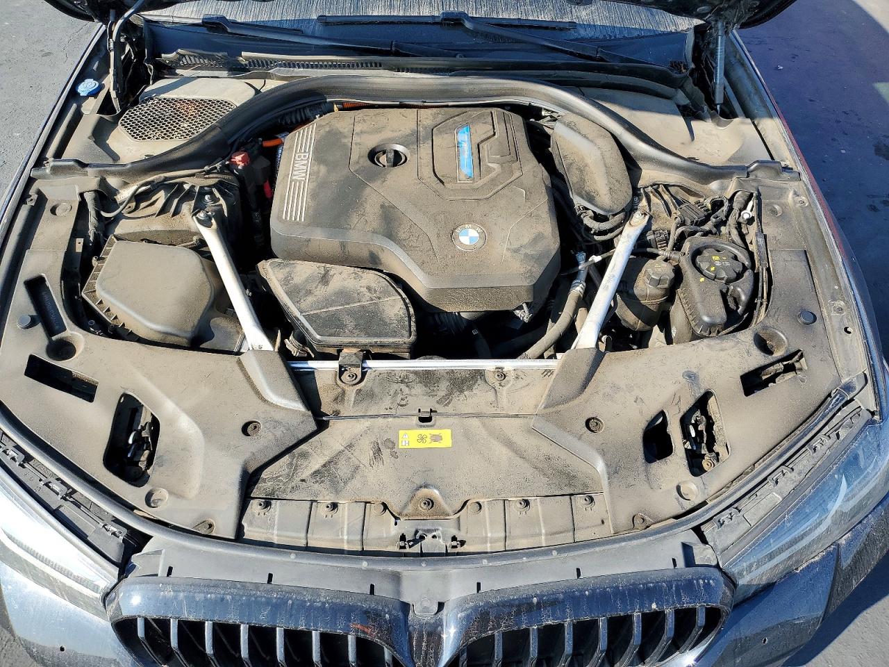 2023 BMW 5-Series 530E — ?