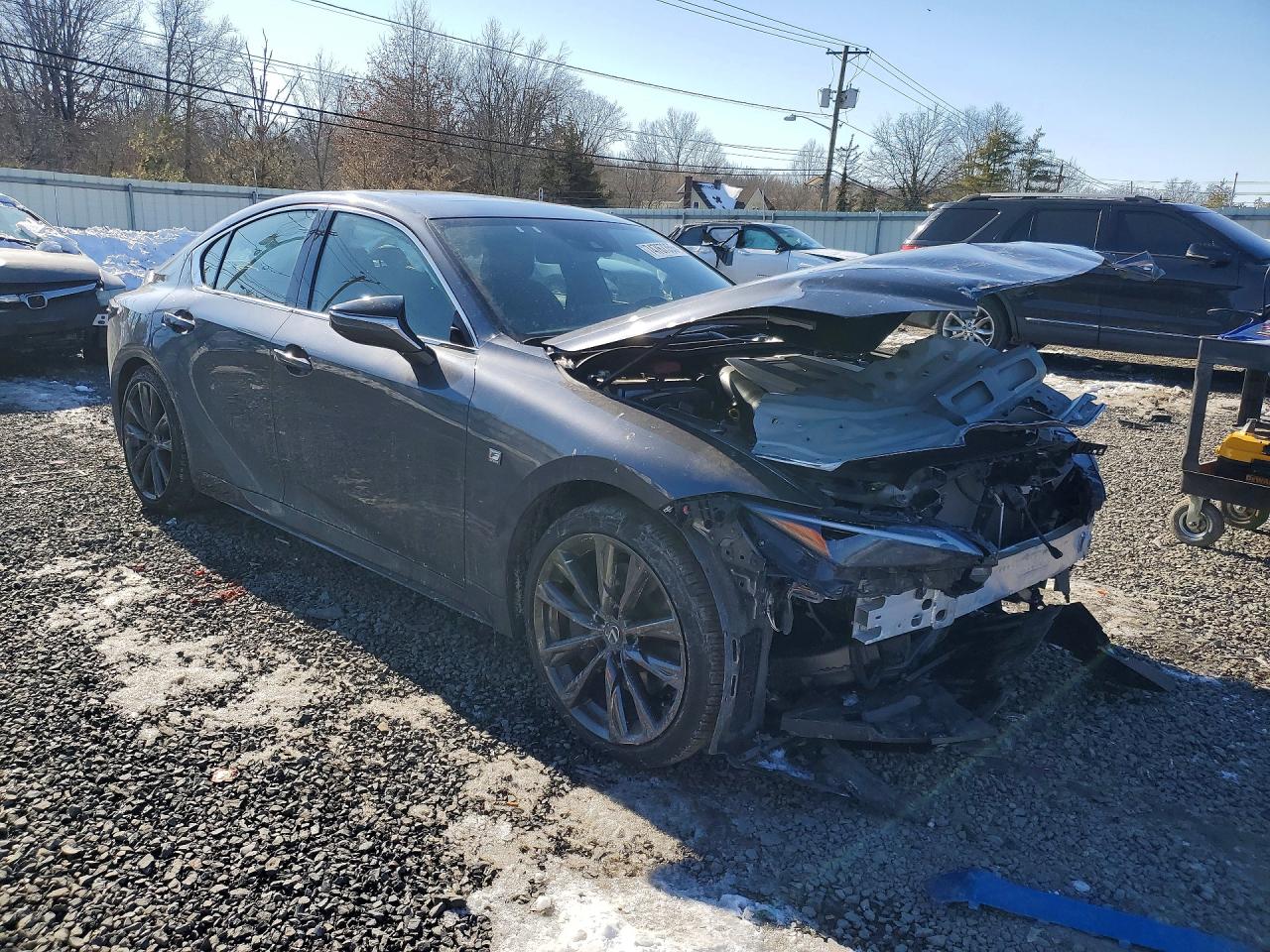 2023 LEXUS IS