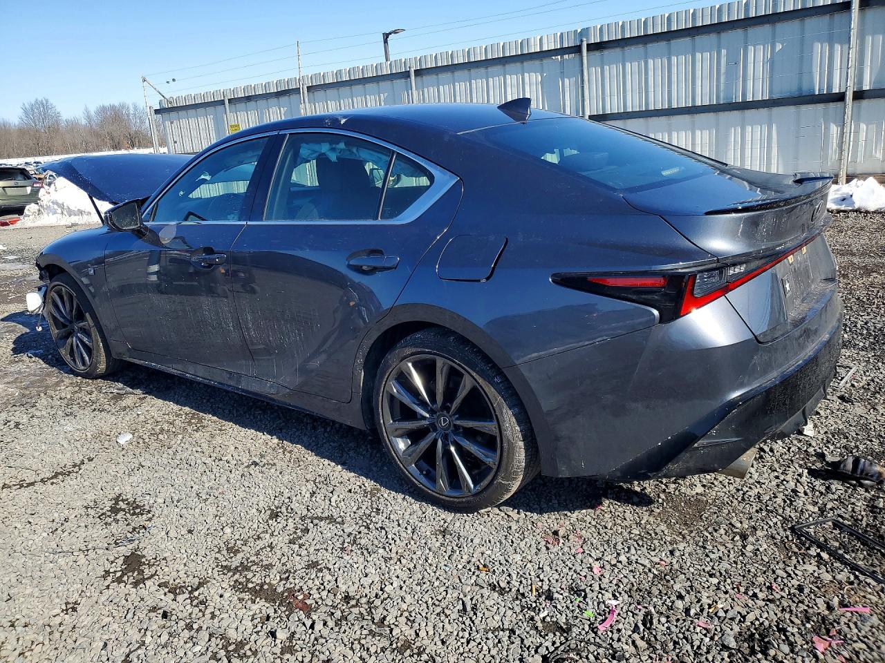 2023 LEXUS IS