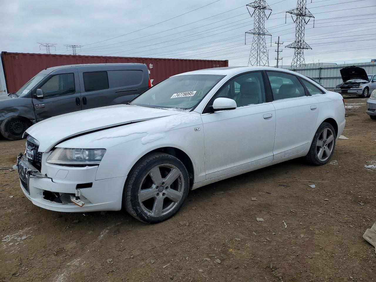 2008 AUDI A6 — ?