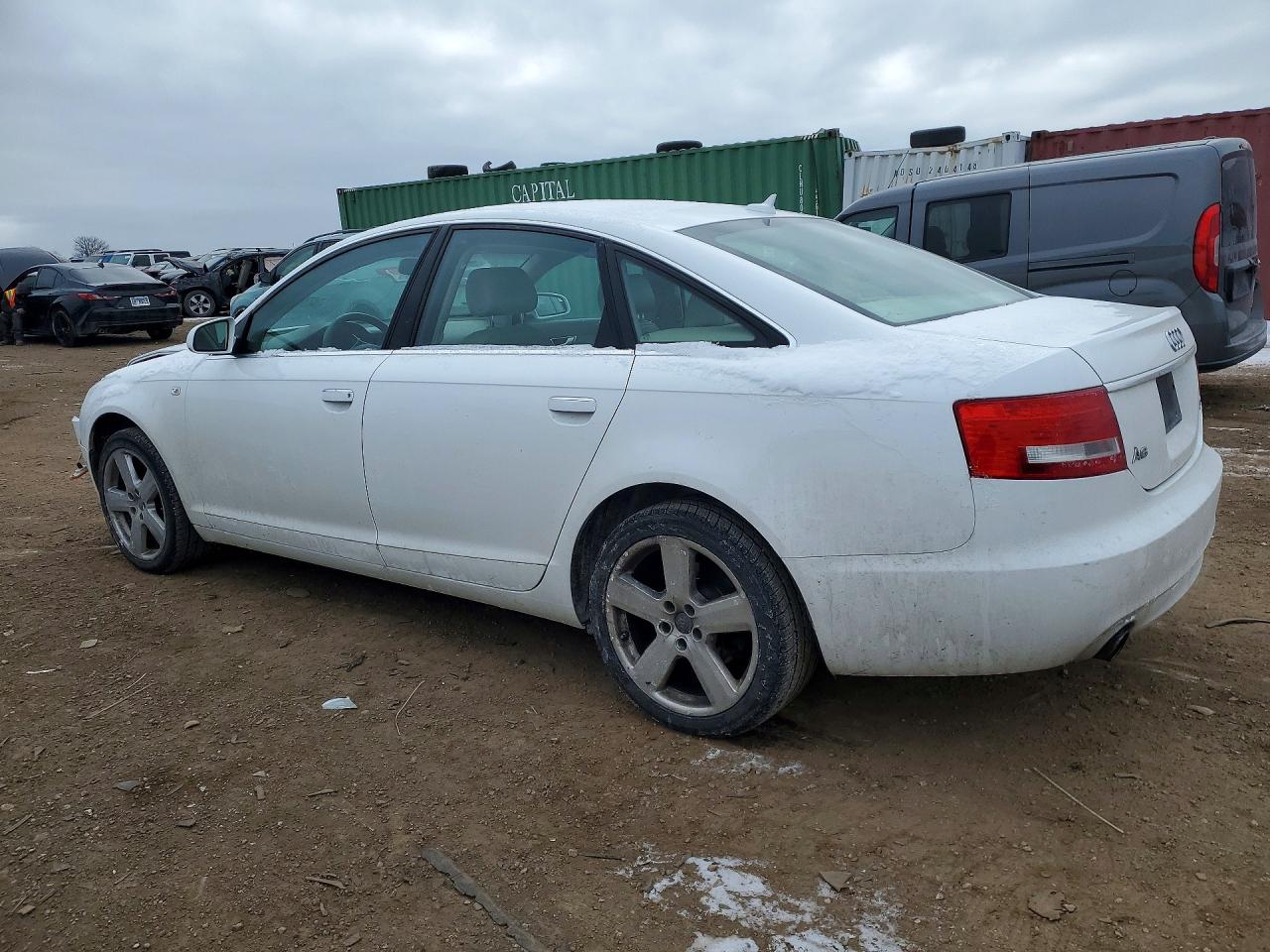 2008 AUDI A6