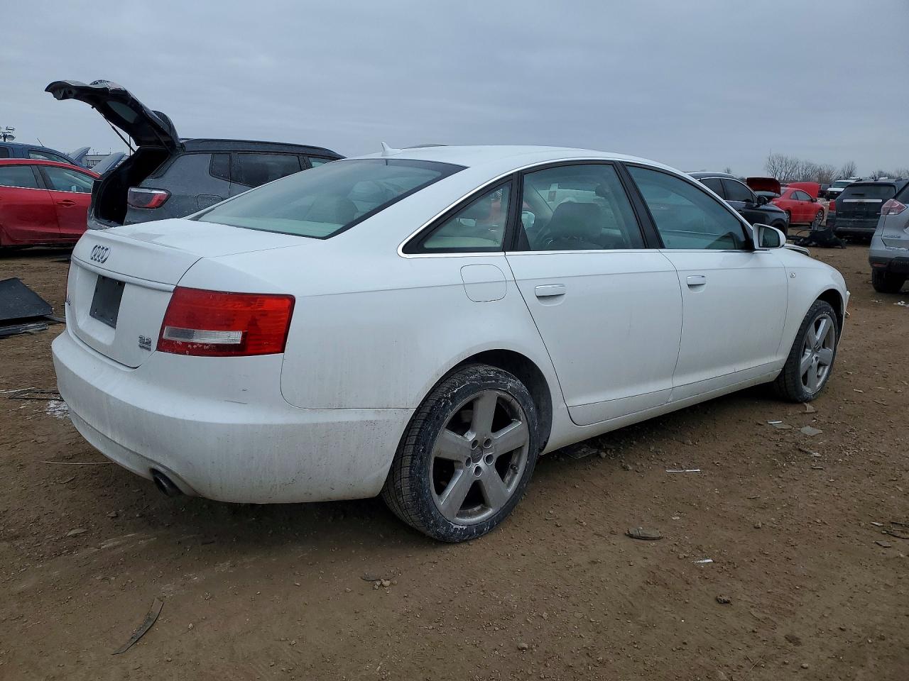2008 AUDI A6