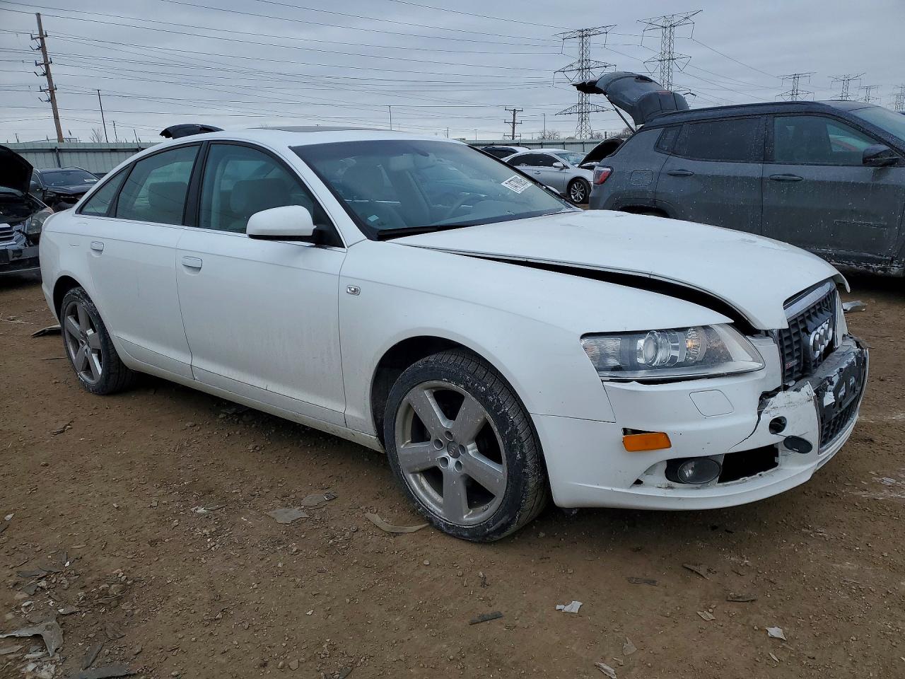 2008 AUDI A6