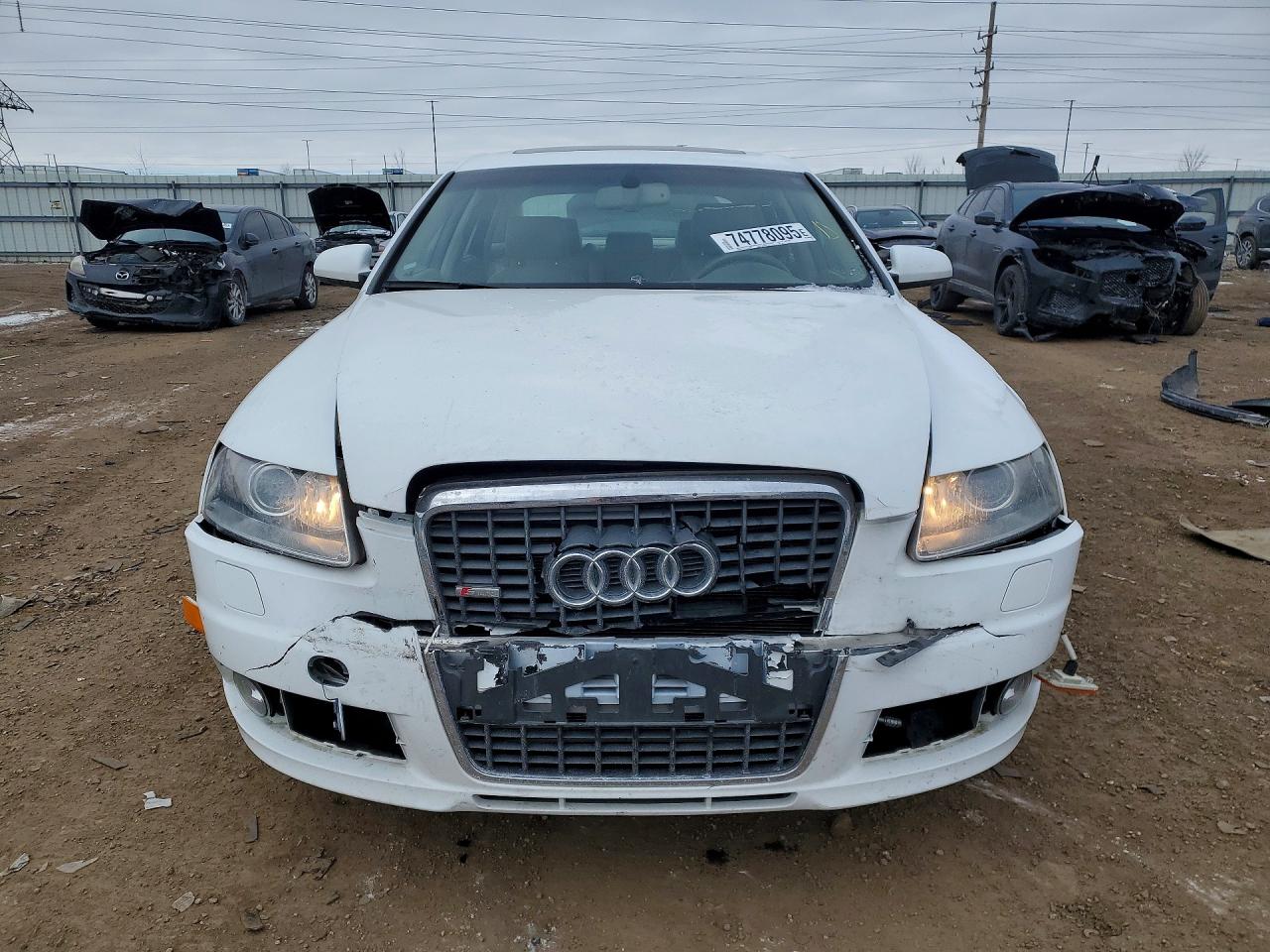 2008 AUDI A6