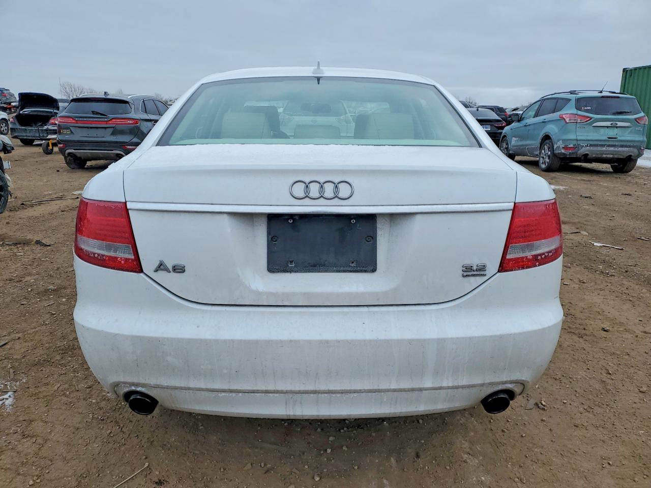 2008 AUDI A6