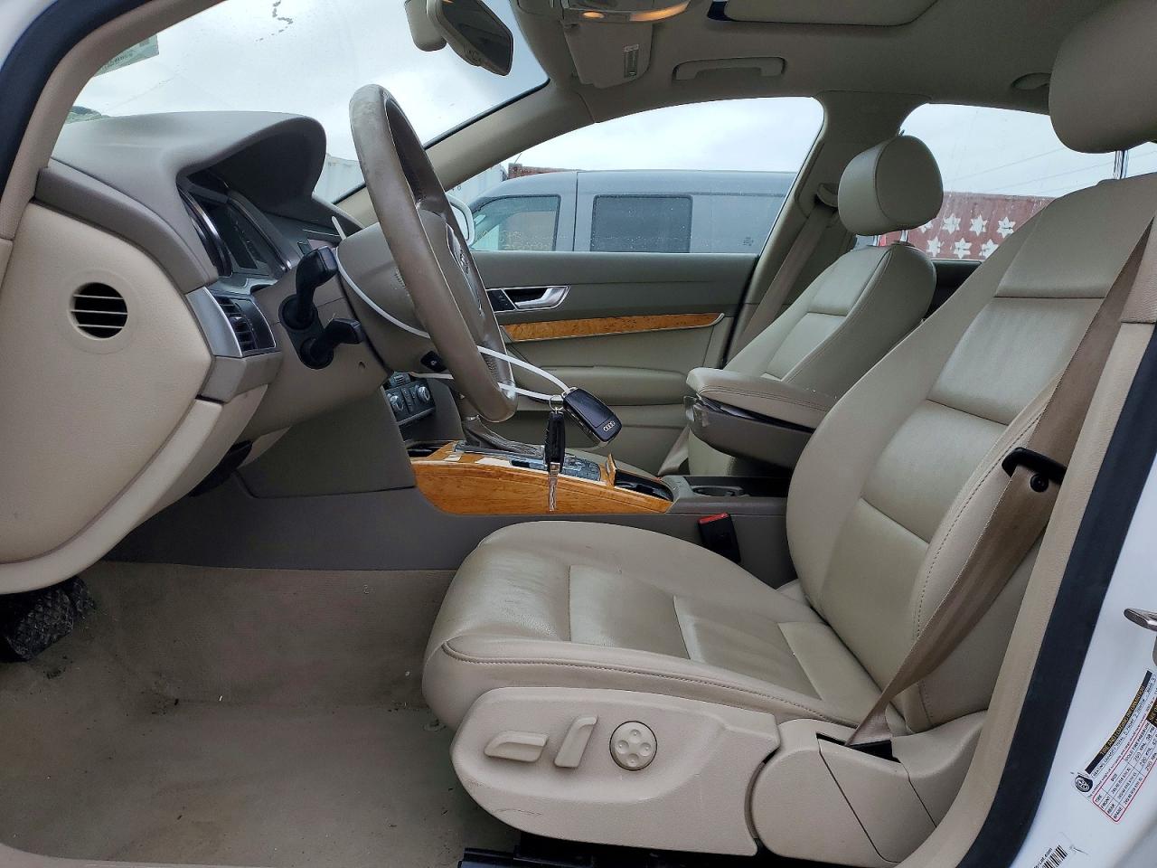 2008 AUDI A6