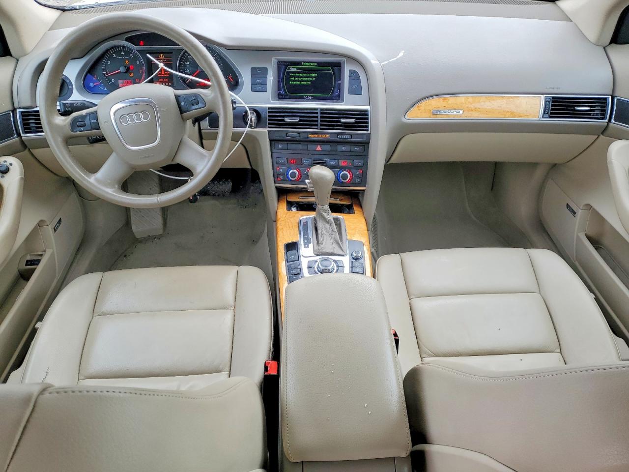 2008 AUDI A6